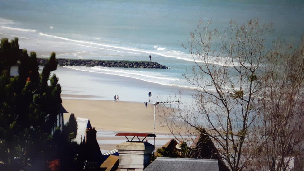 Le Cottage Vue Mer Benerville-sur-Mer Exterior photo
