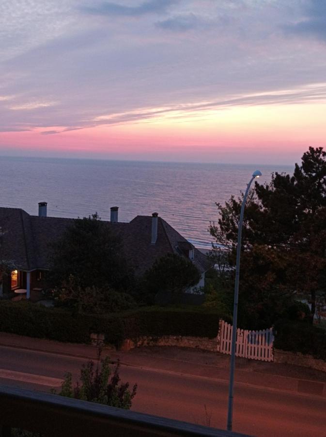 Le Cottage Vue Mer Benerville-sur-Mer Exterior photo