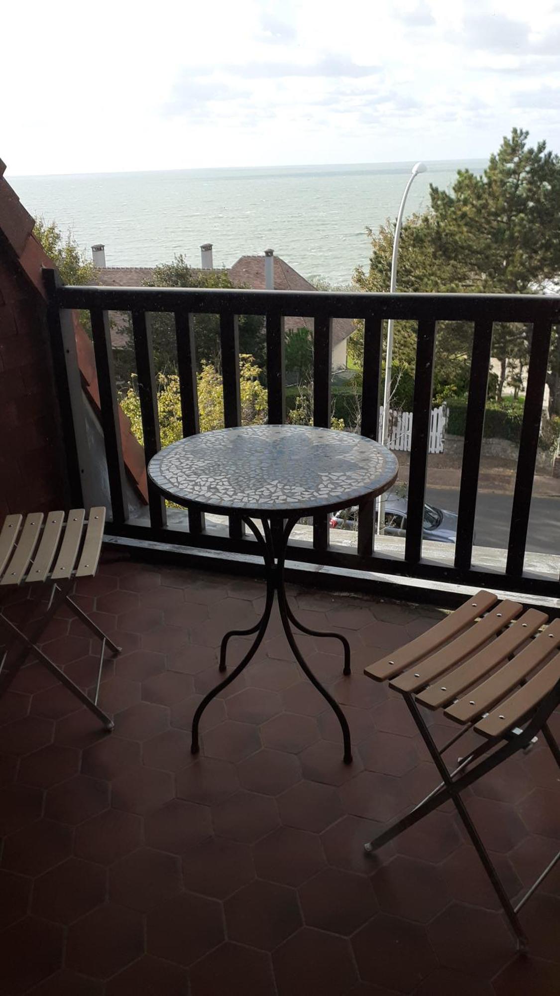 Le Cottage Vue Mer Benerville-sur-Mer Exterior photo