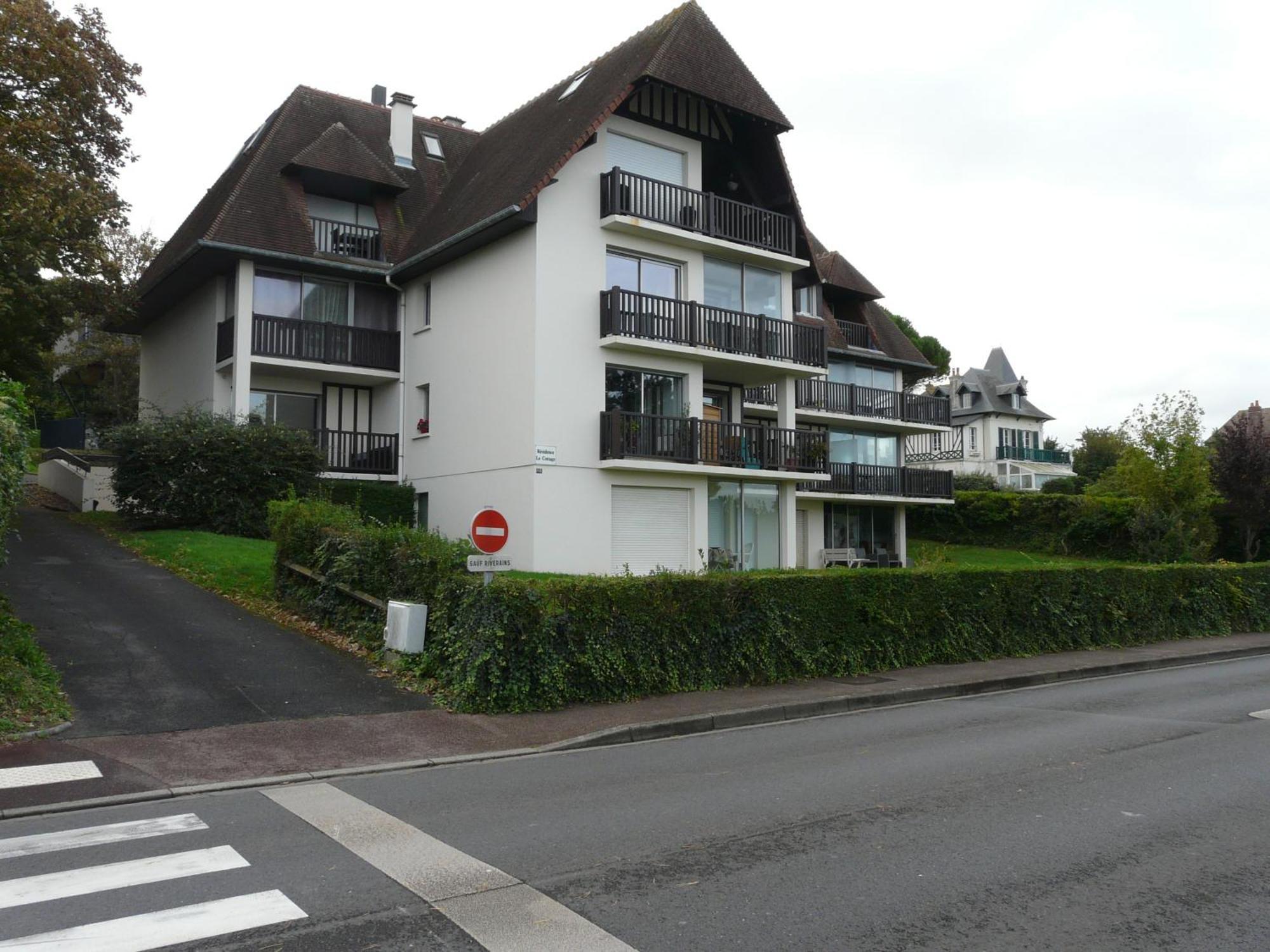 Le Cottage Vue Mer Benerville-sur-Mer Exterior photo